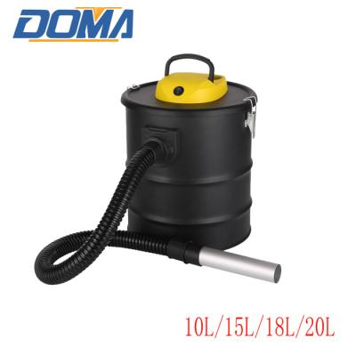 China 10L Ash Vaccum Cleaner Portable Wet and Dry Bagless Vacuum Cleaner for sale