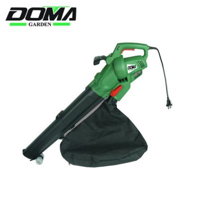 China 3 in 1 DOMA 2600W DM-E2201 Electric Leaf Vacuum Turbine for sale