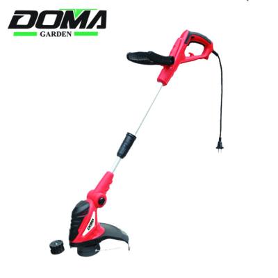 China Height Adjustable Portable Electric Handles DOMA 550W Grass Cutter/Grass Trimmer With Telescopic Shaft Function DM-E2205 for sale