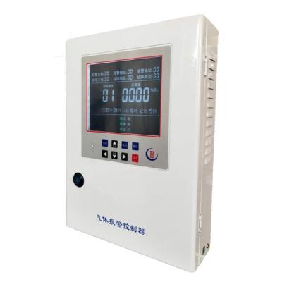 China Industrial Special Design Widely Used Price Gas Fleek Detector Controller Host for sale