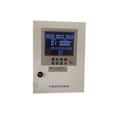 China Emergency Alert China Manufacturer Gas Alarm Controller Detection Gas Alarm Panel for sale