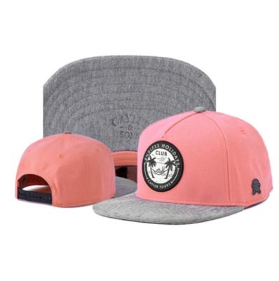 China JOINT Wholesale Promotional Products Cap Custom Casual Hat Snap Back Caps Snapback Cap for sale