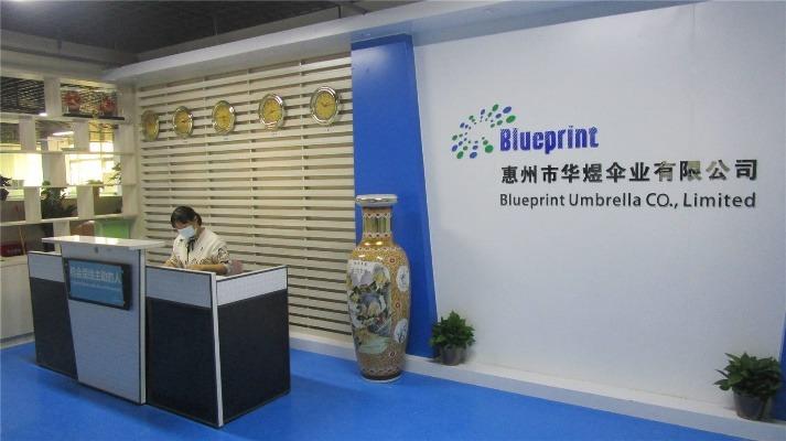 Verified China supplier - Shenzhen Blueprint Umbrella Co., Limited