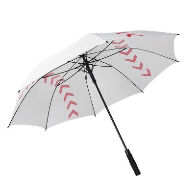 China Promotional Big Sun Hot Sale Customized Logo Golf Baseball Umbrella for sale