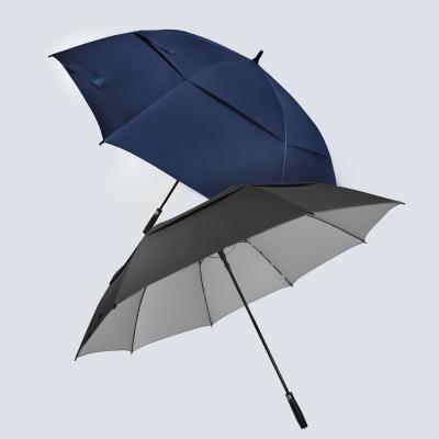 China Minimalist Custom Umbrellas No Minimum Logo Printing Custom Promotional Umbrella Golf for sale