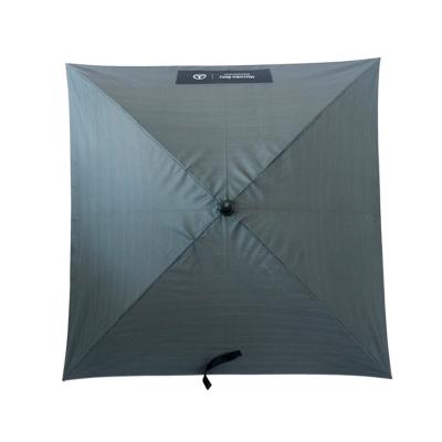 China Sun Customized High Quality Square Shape Wholesale Straight Umbrella for sale