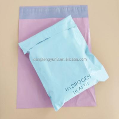 China Water Proof Printing Padded Patterned Plastic Poly Mailers Bag Custom Logo Plastic Poly Bag Mailing Bags for sale