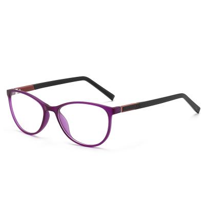 China Read ; 2021 game new TR90 glasses frame new transparent TR90 acetate glasses frame for sale