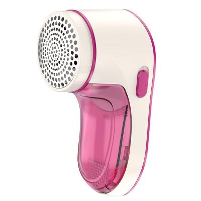 China Viable Popular Electric Roller Shaver Fabric Hair Ball Trimmer Battery Operated Portable Fiber Remover for sale