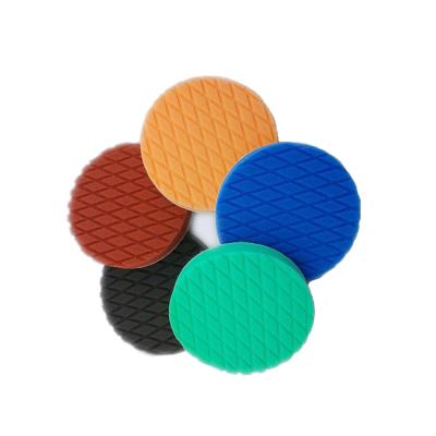 China High Efficiency Wholesale Premium Car Sponge Pad Polishing Polishing Pad Waxing Dish for sale