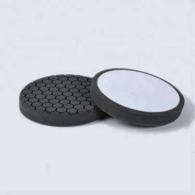 China High Efficiency Top Brand Custom Design Car Foam Pad Car Washer Grip Polishing Pad for sale