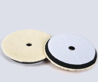 China High Efficiency Top Fashion Trendy Style Recyclable Wool Felt Polishing Pad for sale