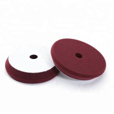 China For Cars Waxing and Polishing Customized Size Sponge Pad Auto Polishing Car Waxing Polishing Sponge Applicator for sale