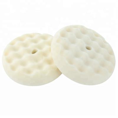 China New high efficiency hotsale many models good supply foam applicator polishing pads for sale