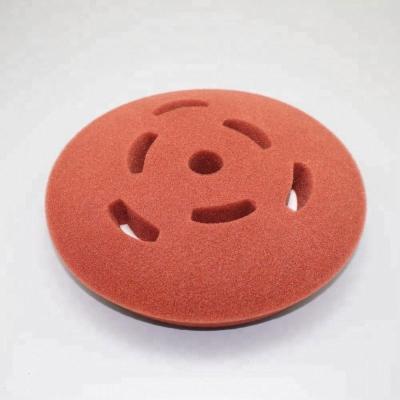 China High efficiency new arrival OEM design gold china supplier car polishing foam pad for care for sale