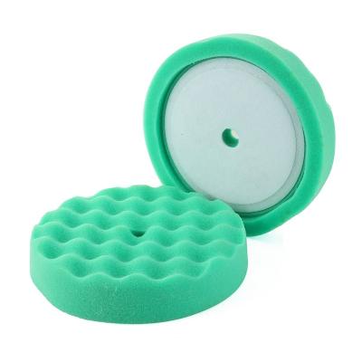 China High Performance Diamond Hand Polishing Pad, Polishing Foam Polish Pad and Buffing Pad for sale