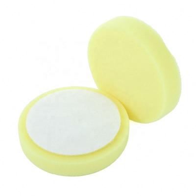 China High Efficiency 2020 Best 3inch Diamond Hand Polishing Pad Foam Buffing Pads Kits for sale