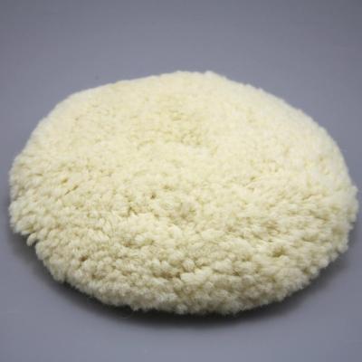 China High Efficiency Factory Sale Wool Compounding Pad Lambs Wool Pad for sale