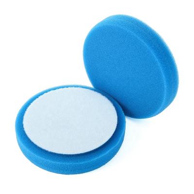 China High Efficiency Factory OEM PU Material Polishing Sheet Types Chemical Polishing Pads for sale