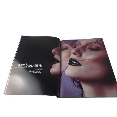 China Waterproof+Eco-friendly Factory Size A5 A4 A6 Wholesale Custom Manual Leaflet Catalog Printing 157gsm Art Paper Packaging for sale