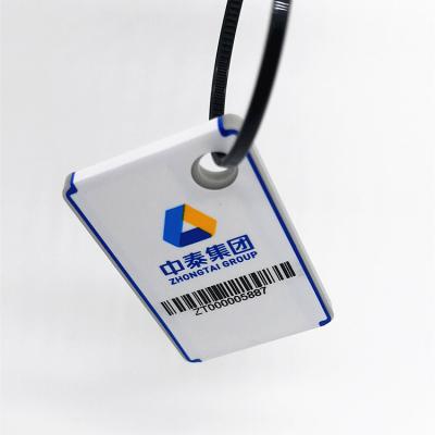 China Explosion Proof Wholesale Cheap Price Anti Metal Tag Passive UHF Rfid Rfid On Metal Swipe Tags For Asset Tracking for sale