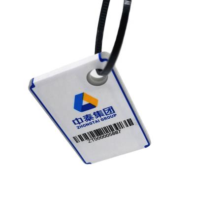 China Industry Grade Plastics 860-960mhz Wood Plastics 860-960mhz Anti Pallet Management Metal UHF Rfid Passive Asset Tag for sale