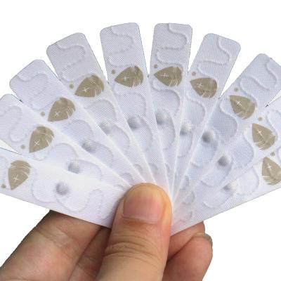 China Waterproof / Waterproof Soft Washable Textile UHF RFID Laundry Tag For Apparel Industry for sale