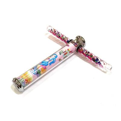 China Promotional Item Manufacturer Provides Customized Kids Pastel Colorful Kaleidoscope Kaleidoscope for sale