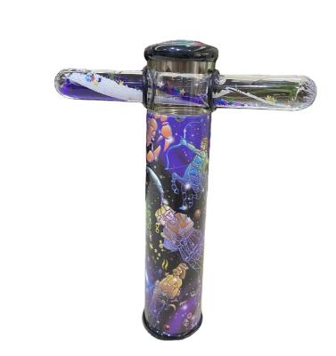 China Educational Toy Kaleidoscope Toy Liquid Motion Autism Sensory Toy Educational Toy For Old People for sale