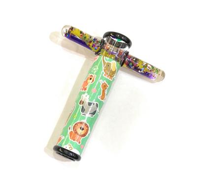 China Promotional Kaleidoscope Liquid Customizable Kaleidoscope Motion Item Educational Toy for sale