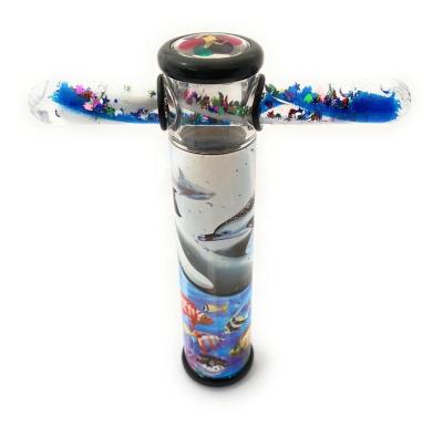 China Toy magic liquid kaleidoscope PAT-3215 for sale