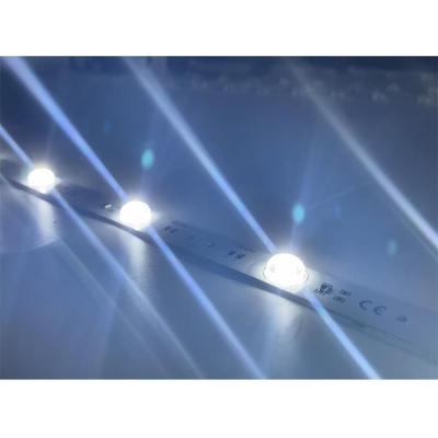 China High efficiency mall 4w 9w 10w 18w20w led backlit lattice strip for lighting box and displaying product for sale