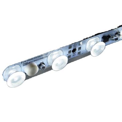 China Sports Stadiums SMD3535 Led Strip To Advertise Light Box for sale