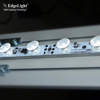 China edgemax residential 24v em 470mm XPG led strip for sale