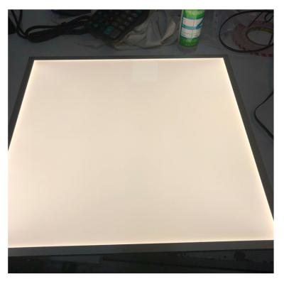 China China Modern Customizable Surface Mount 36 Watt Led Panel Recessed Light Frameless Ceiling Light 600*800*8mm for sale