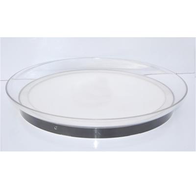 China Night Bar Plastic Product LED Serving Tray for sale