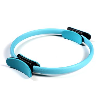 China Home Wholesale Price Eco-friendly Multifunctional Workout Ring Yoga Pilates Circle For Factory Whole Body for sale