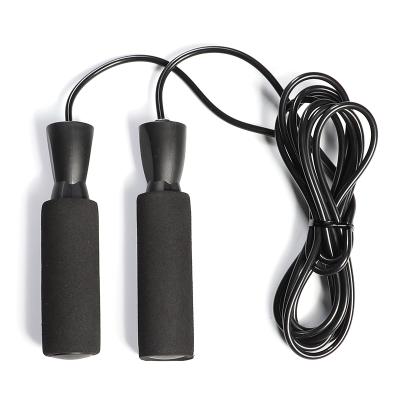 China Fast Plastic Skipping Rope PVC Material Smoothly Lighting Skipping Rope for Men Adult Women and Children for sale