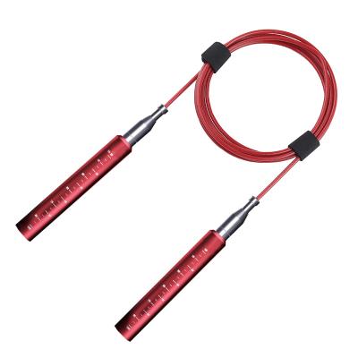 China Factory Wholesale Price Portable High Quality Ball Bearing Jump Rope for sale