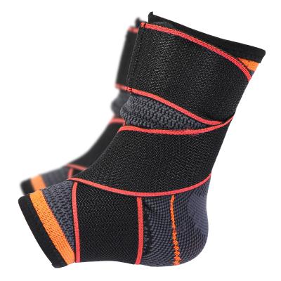 China Durable Sports Ankle Support Ankle Protection For Basket Ball for sale