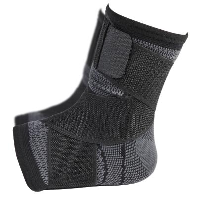 China New Arrival Anti-Slip Super Elastic Protection Ankle Guard Durable For Sports for sale