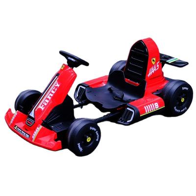 China Ride On Toy Kids Ride-On Electric Go-Karts Fun Car Experience for Youngsters for sale