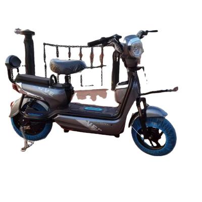 China Steel Electric bike With multifunctional remote control e-bike/scooter speedometer Electric bicycle for sale