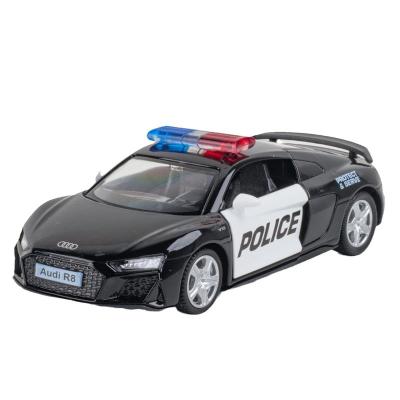 China Ride On Toy Children's police car/Children's Ride-on Police Car with Exciting Features for sale