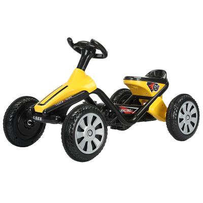 China Ride On Toy Factory wholesale children's kart racing/children's pedal kart/cheap kart for sale