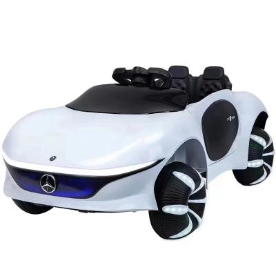 China Musical 2024 hot sale12v battery kids electric toy car price OEM cool baby boys electric ride on cars for children with CE certificate for sale