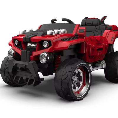 China Musical Ride On Car 24V Battery Big Size Kids Electric Off Road Toy Car For Kids Drive for sale