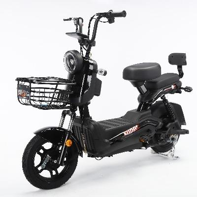 China Steel Electric City Bike for sale