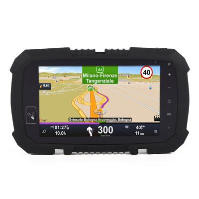 China 7inch IP54 Truck / MDT /GPS Fleet Telematics Android Tablet for sale