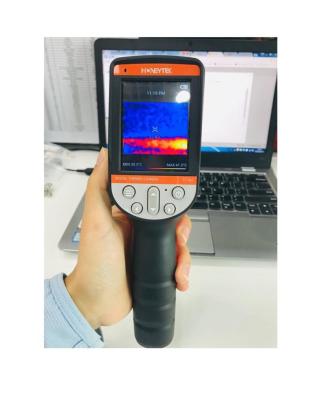 China Portable Thermal Imaging Camera Fever Detection with Alarm Function TSD200-BD for sale